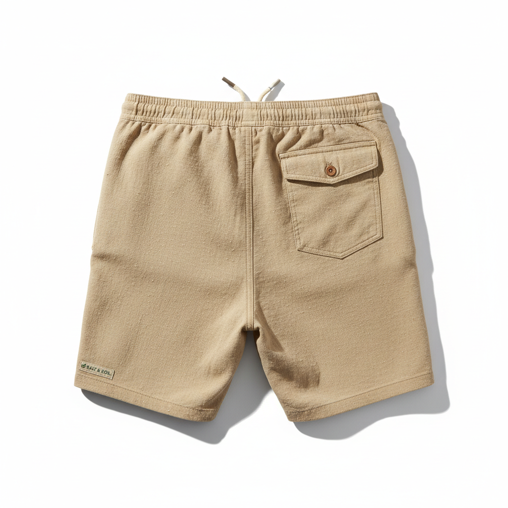 Eco Surf Trunks Sand