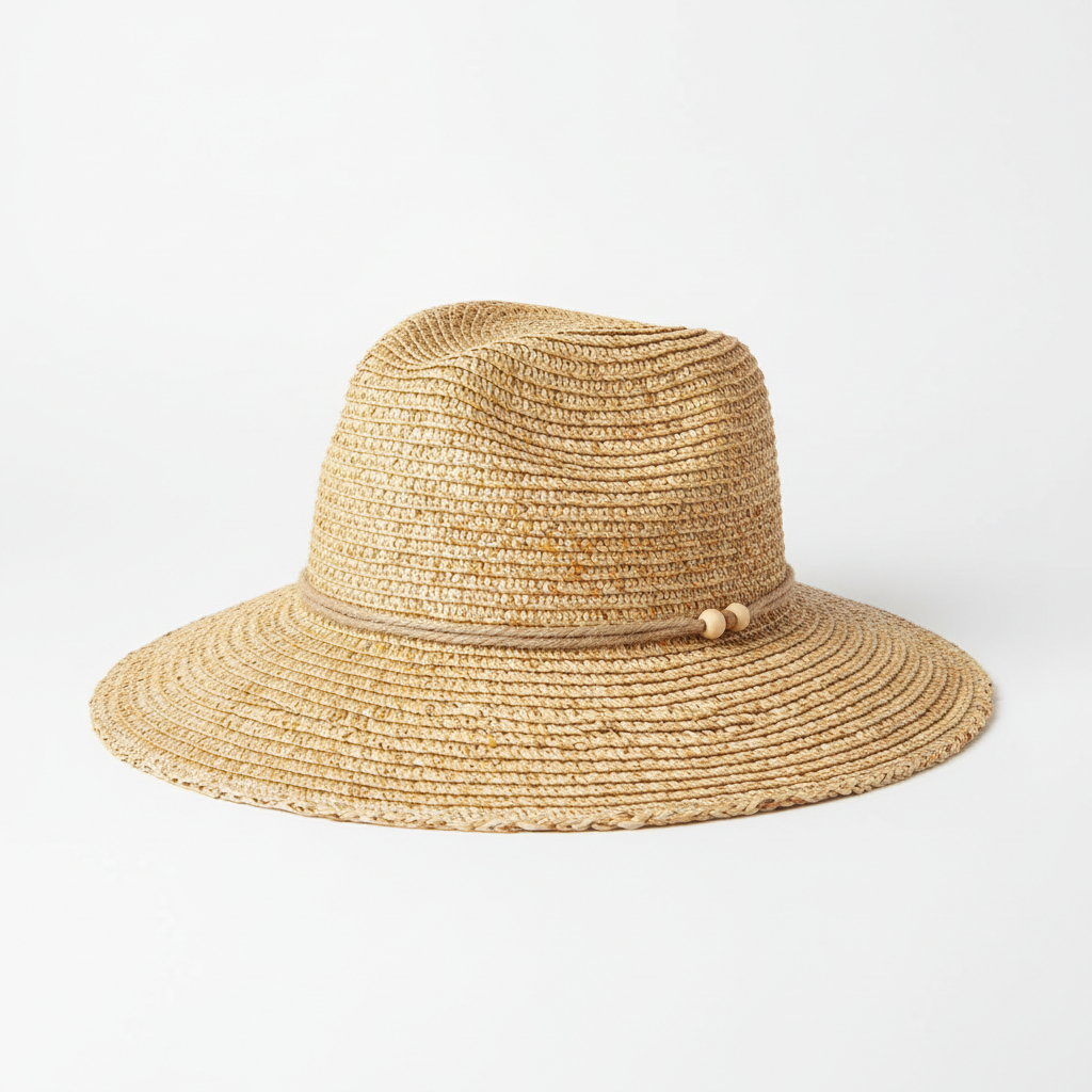 Eco Straw Hat
