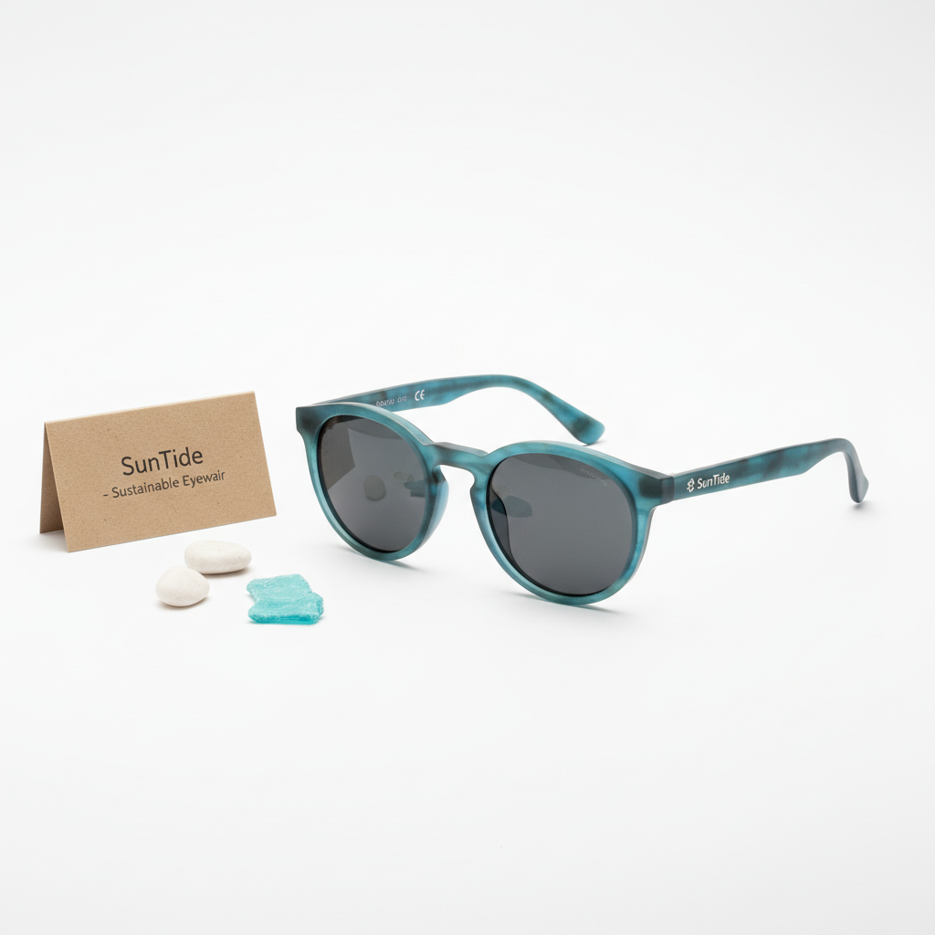 Recycled Sunglasses - Sustainable eyewear from ocean plastic
