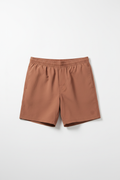 Minimal Swim Shorts Clay - Sustainable men's swimwear