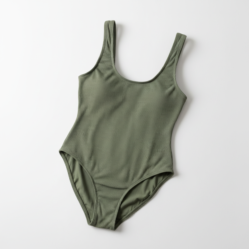 One-piece Eco Olive